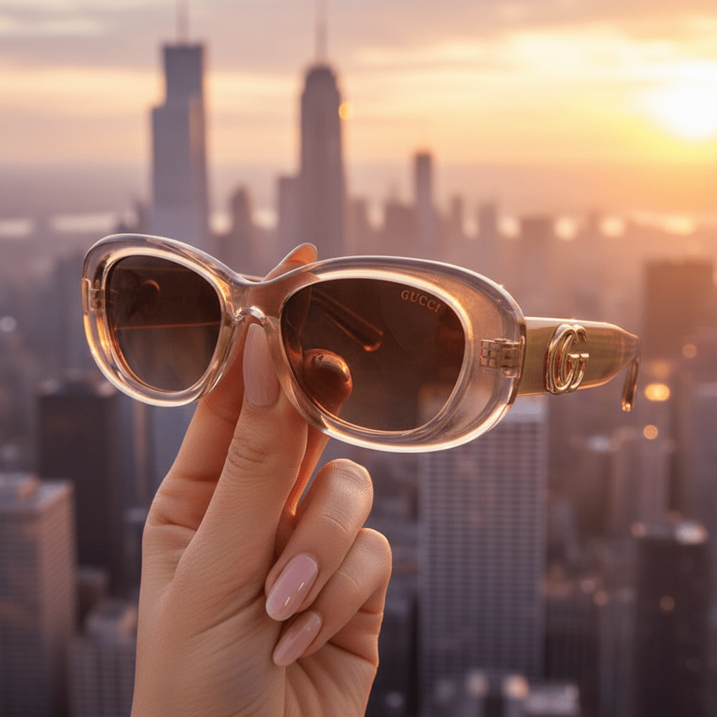 Ženske Sunčane Naočale – Dječje igračke – Univerzalna – slika 4