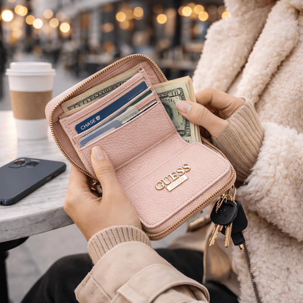 Ženski Mini Novčanik - SAMO KLIKNI