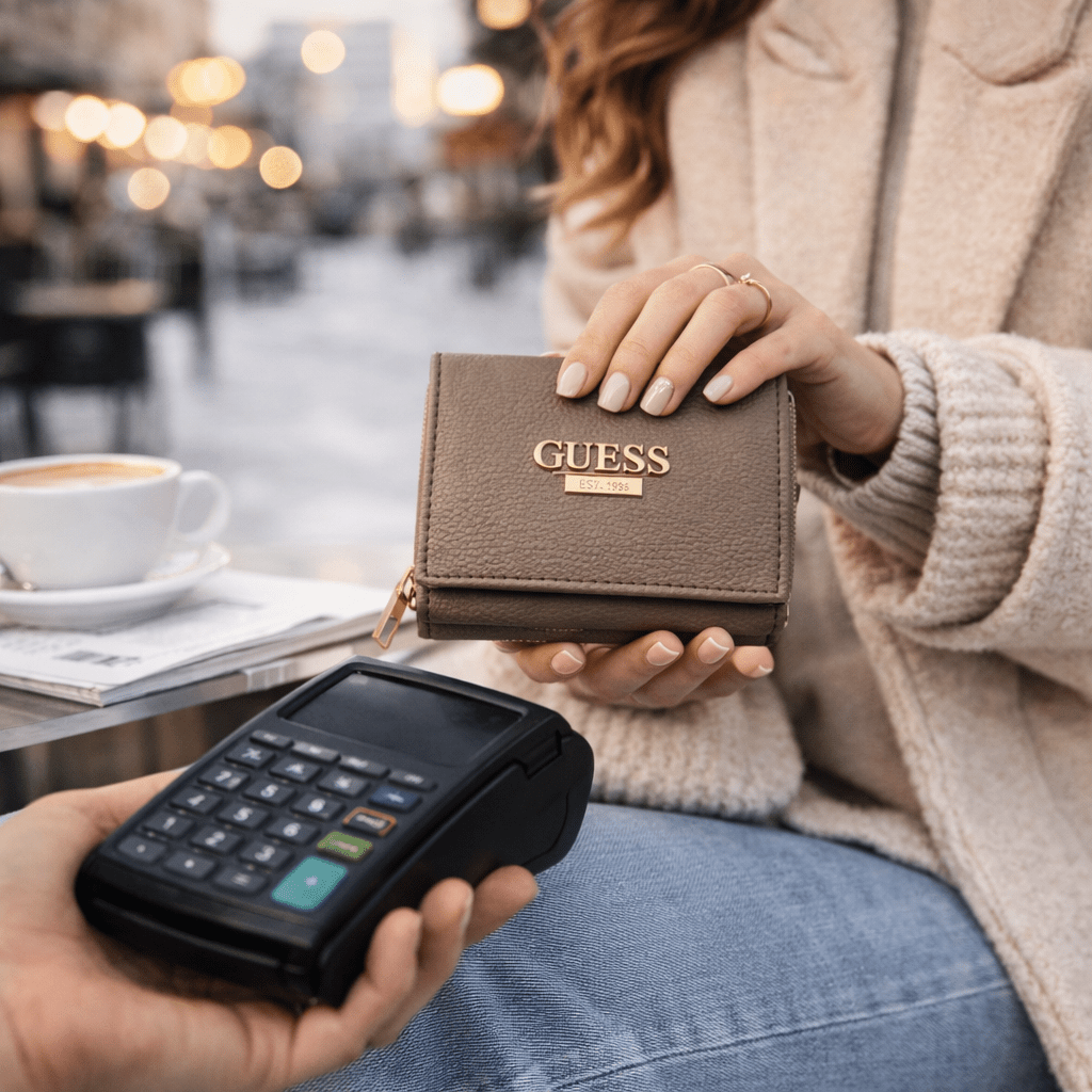 Ženski Mini Novčanik - SAMO KLIKNI