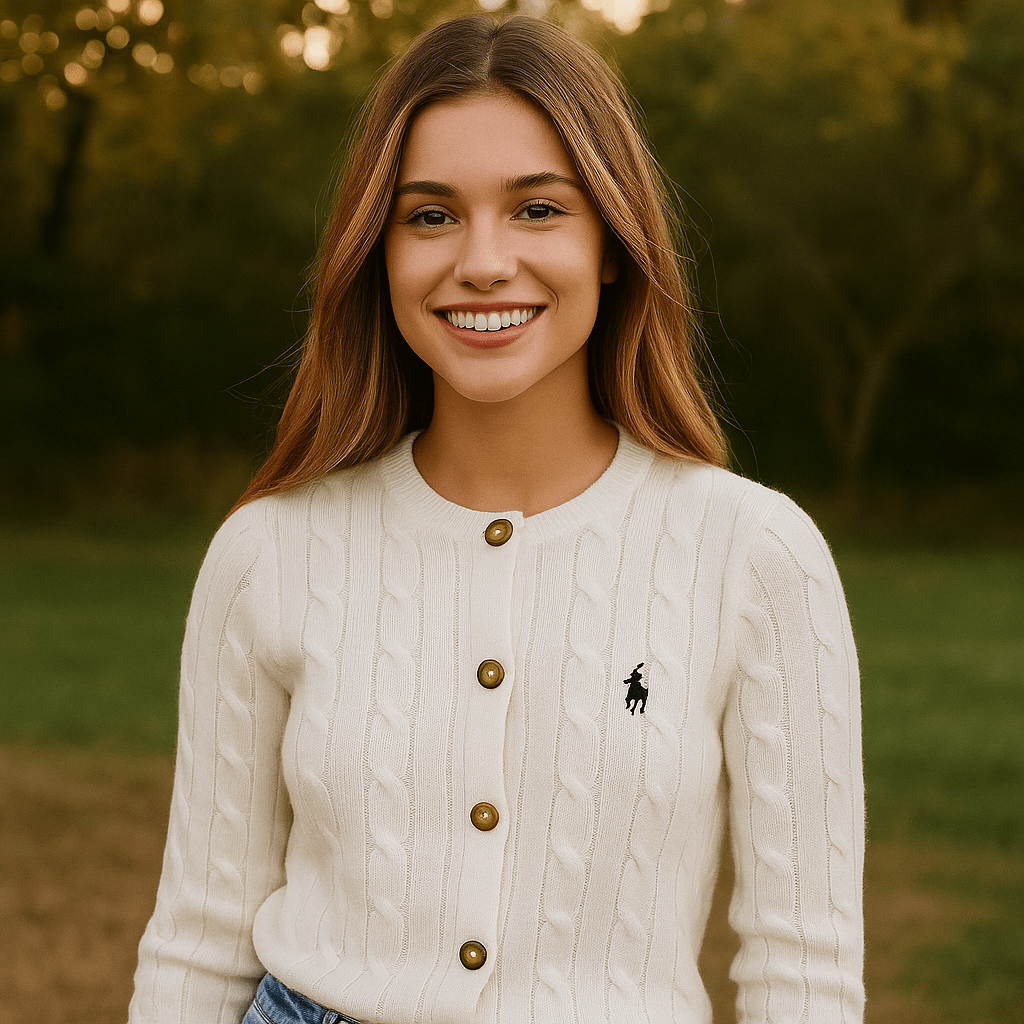 Ženski Pleteni Kardigan - SAMO KLIKNI