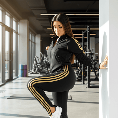 Ženski Premium Sportski Komplet – – S – slika 6