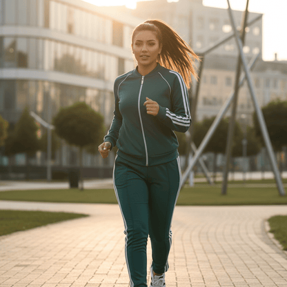 Ženski Premium Sportski Komplet – – S – slika 9