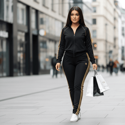 Ženski Premium Sportski Komplet – – S – slika 2
