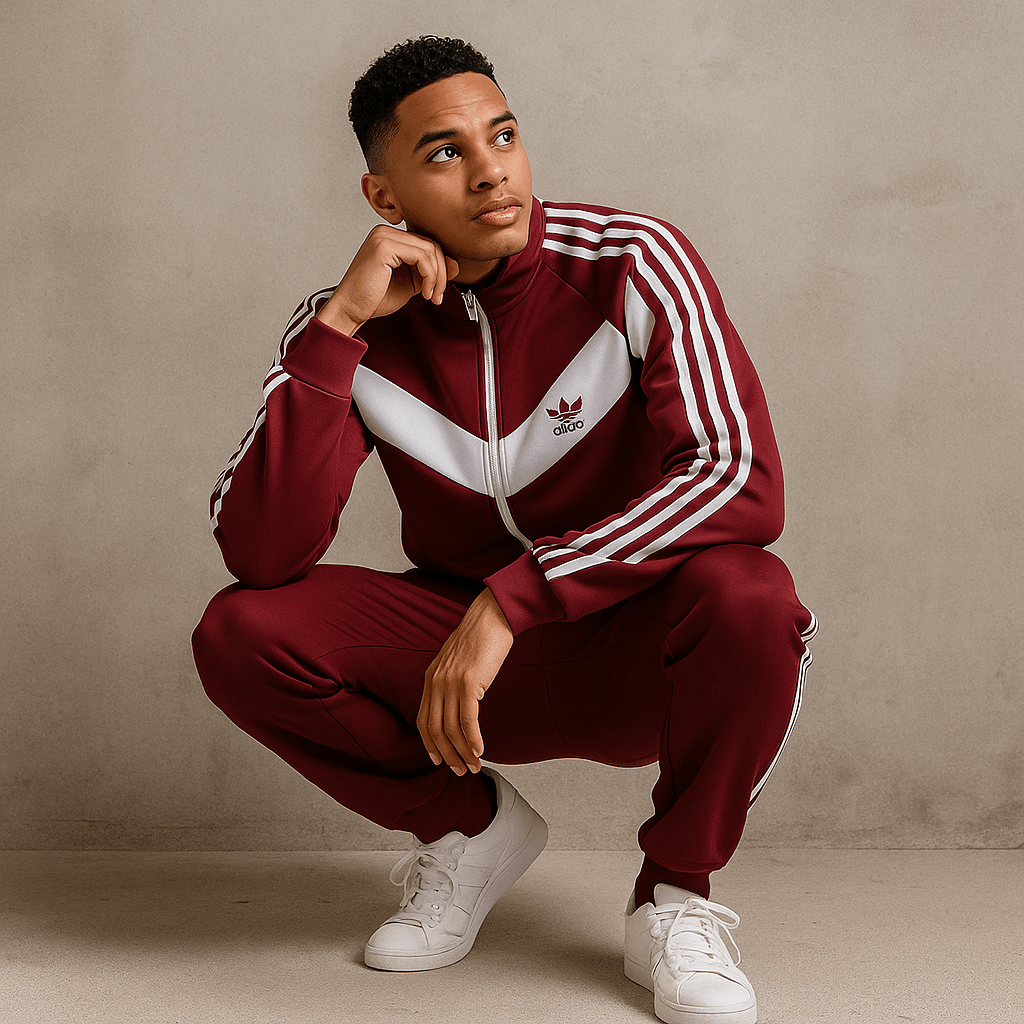 Ženski Premium Sportski Komplet – – Crne S – slika 33