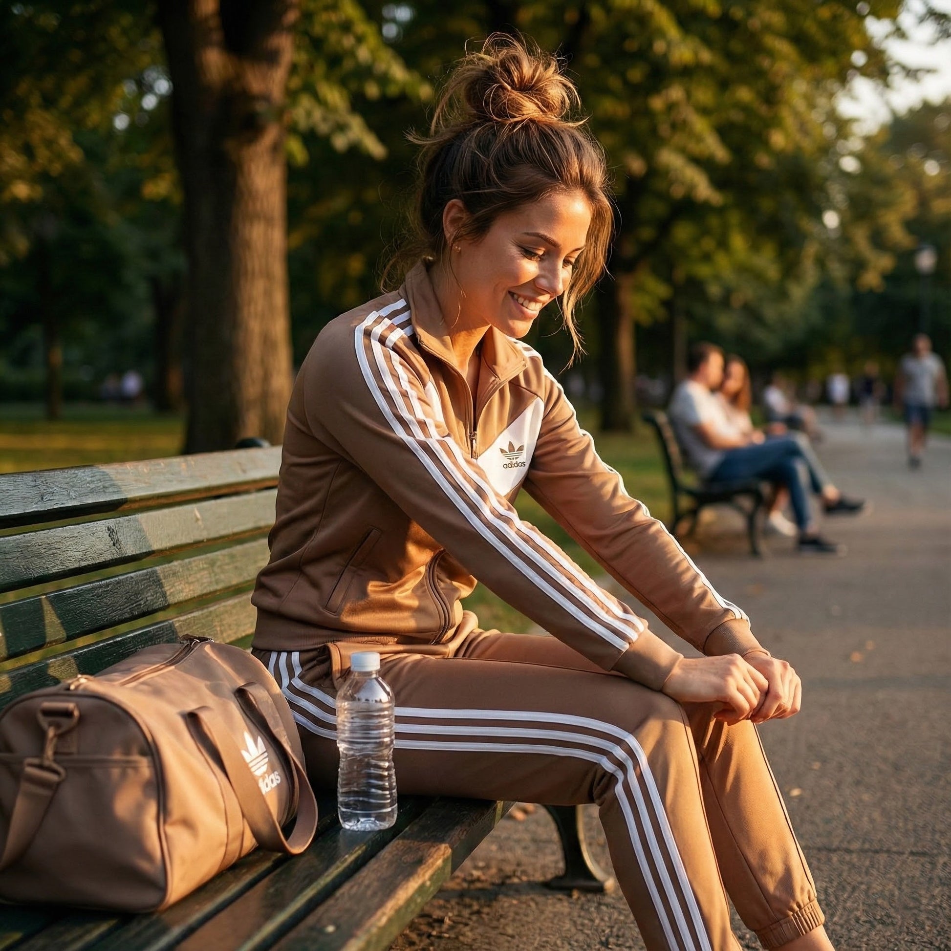 Ženski Premium Sportski Komplet - SAMO KLIKNI