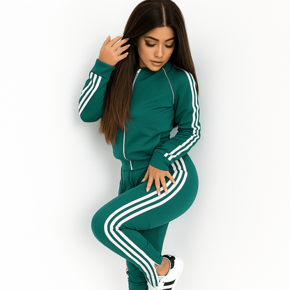 Ženski Premium Sportski Komplet – – S – slika 1