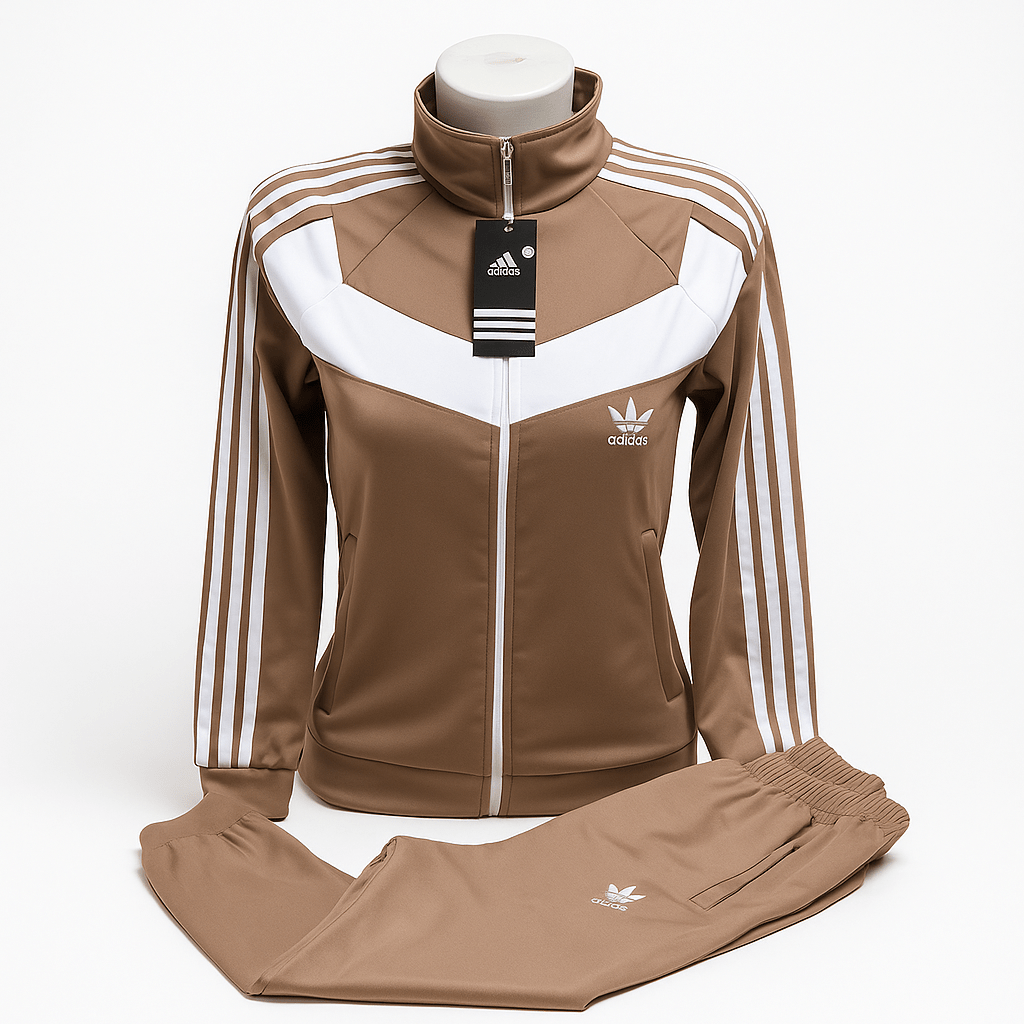 Ženski Premium Sportski Komplet – – Ljubičasta S – slika 8