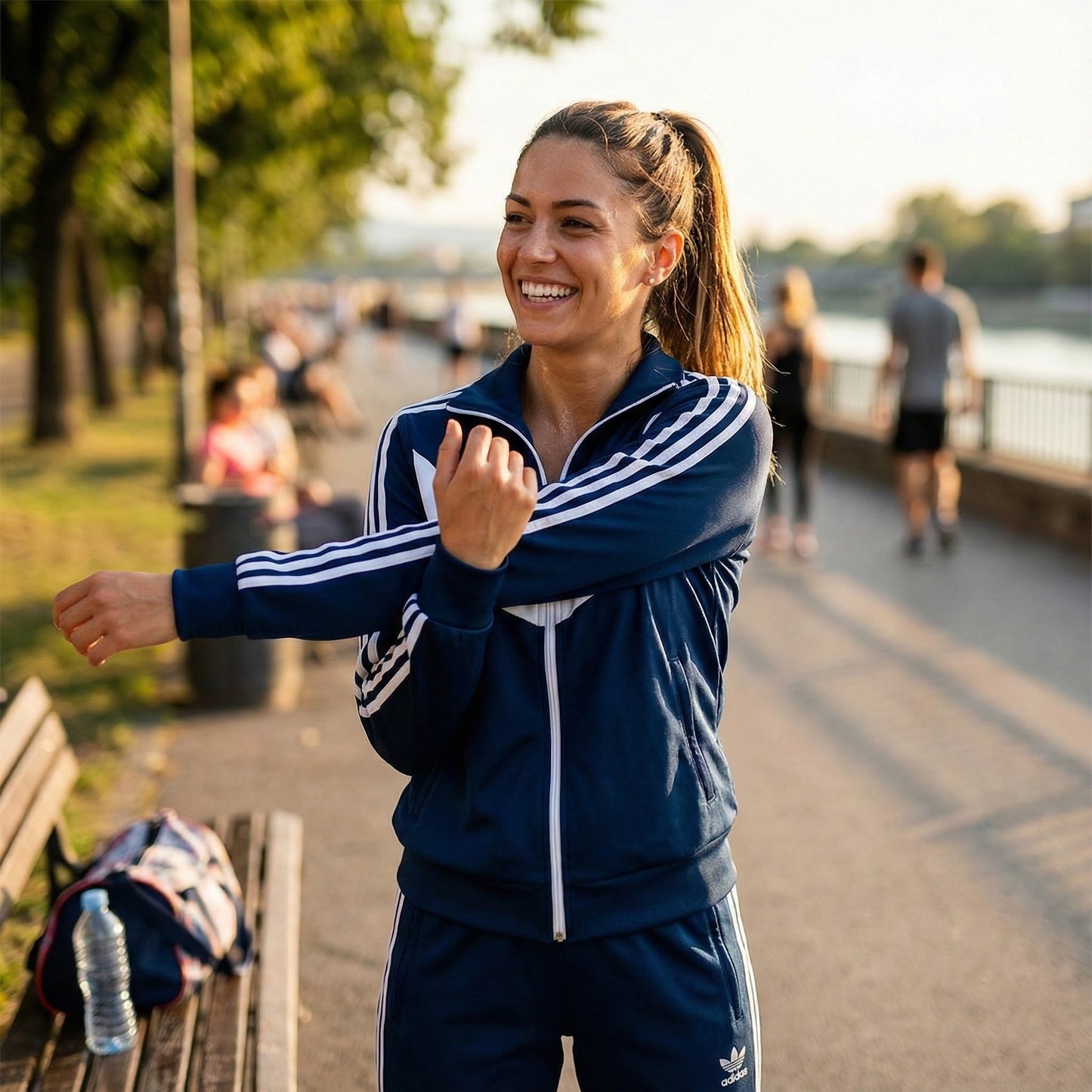 Ženski Premium Sportski Komplet - SAMO KLIKNI