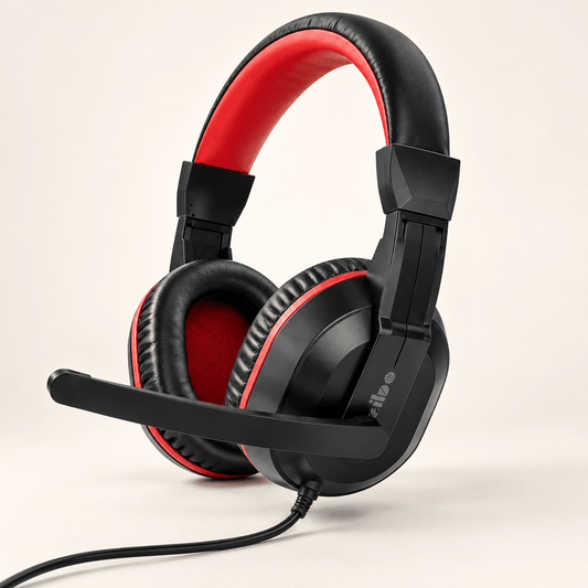 Žičane slušalice s mikrofonom G-63 – Gaming slušalice – – slika 1