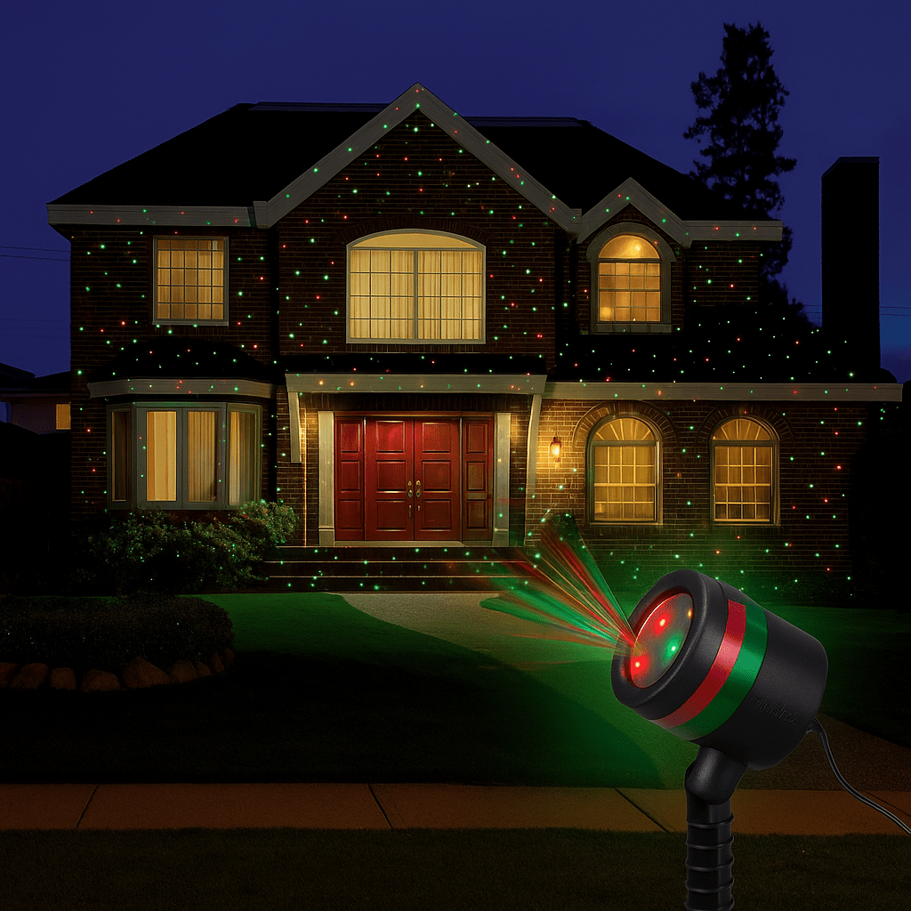 Zvjezdani Laser Projektor – – – slika 6