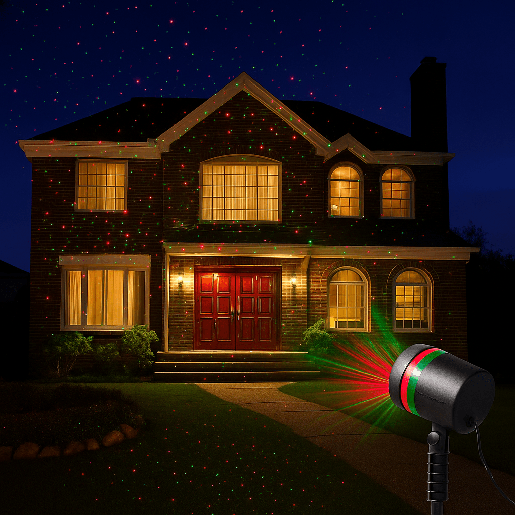 Zvjezdani Laser Projektor – – – slika 5