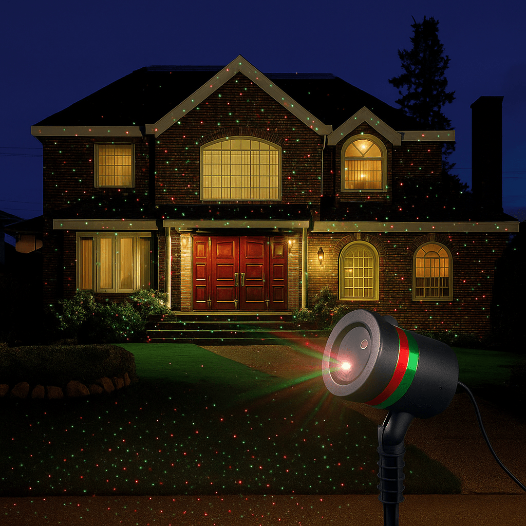 Zvjezdani Laser Projektor – – – slika 7