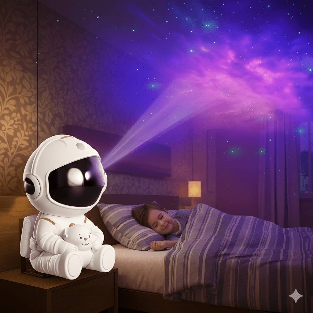 Zvjezdani Mini Projektor - SAMO KLIKNI