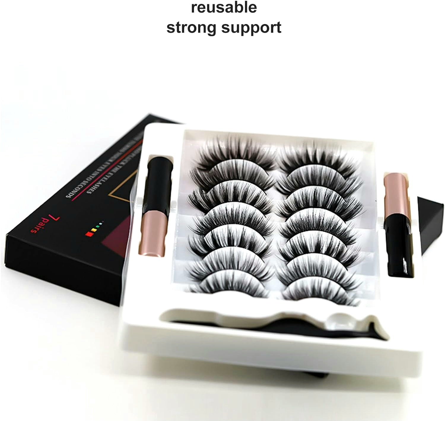 10 - dijelni set magnetnih trepavica – – – slika 3