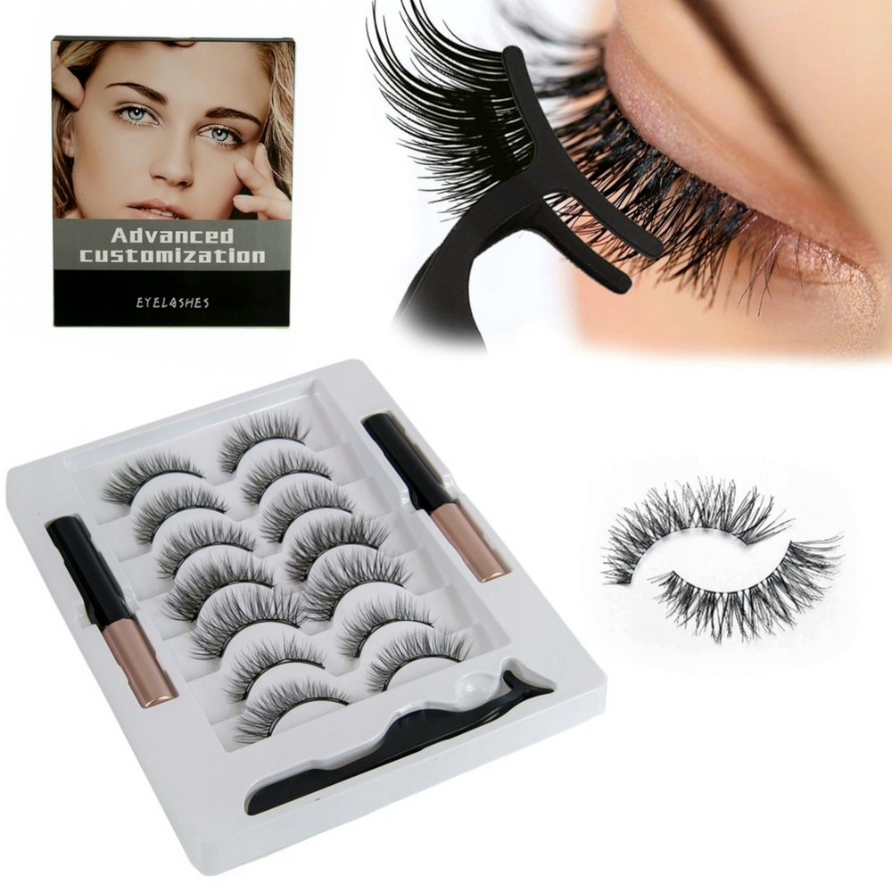 10 - dijelni set magnetnih trepavica – – – slika 2
