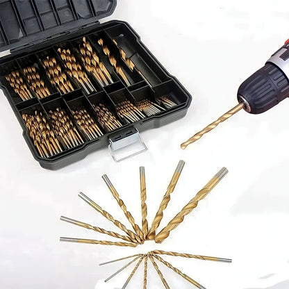 100 - dijelni set HSS borela – – – slika 4