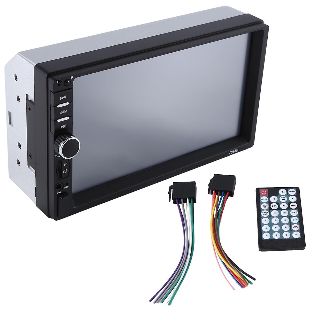 2DIN auto radio i MP5 player – – – slika 1