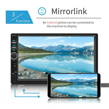 2DIN auto radio i MP5 player – – – slika 8