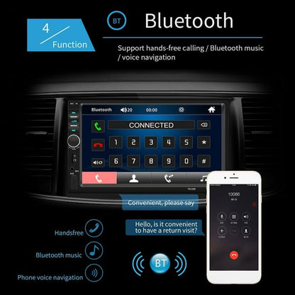 2DIN auto radio i MP5 player – – – slika 7