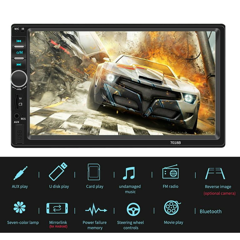 2DIN auto radio i MP5 player – – – slika 9