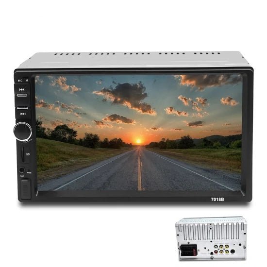 2DIN auto radio i MP5 player – – – slika 5