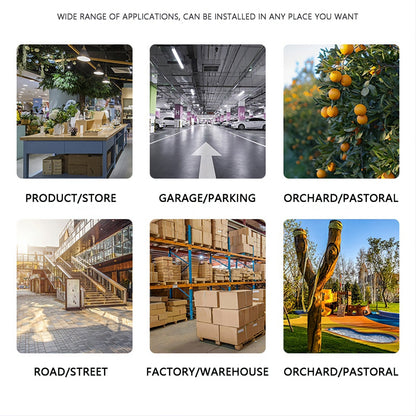 2u1 Solarna svjetiljka i lažna kamera – – – slika 7