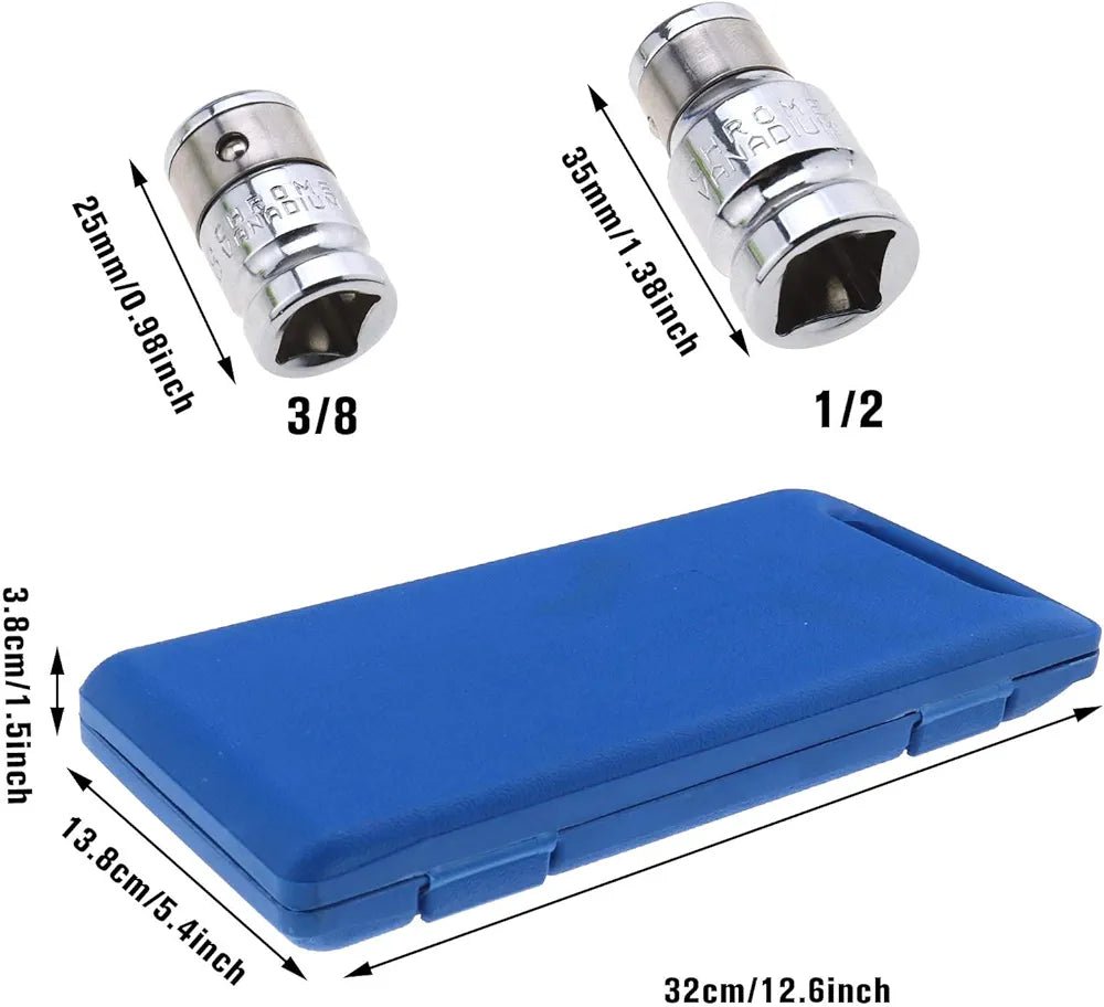 40 - dijelni set Torx i imbus ključeva – – – slika 8