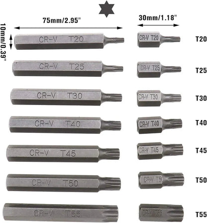40 - dijelni set Torx i imbus ključeva – – – slika 6