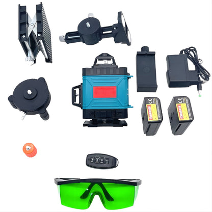 4D Laserski Nivelator – – – slika 2