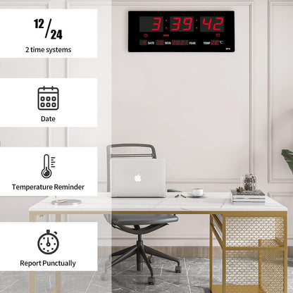 5u1 LED Digitalni Sat – – – slika 2