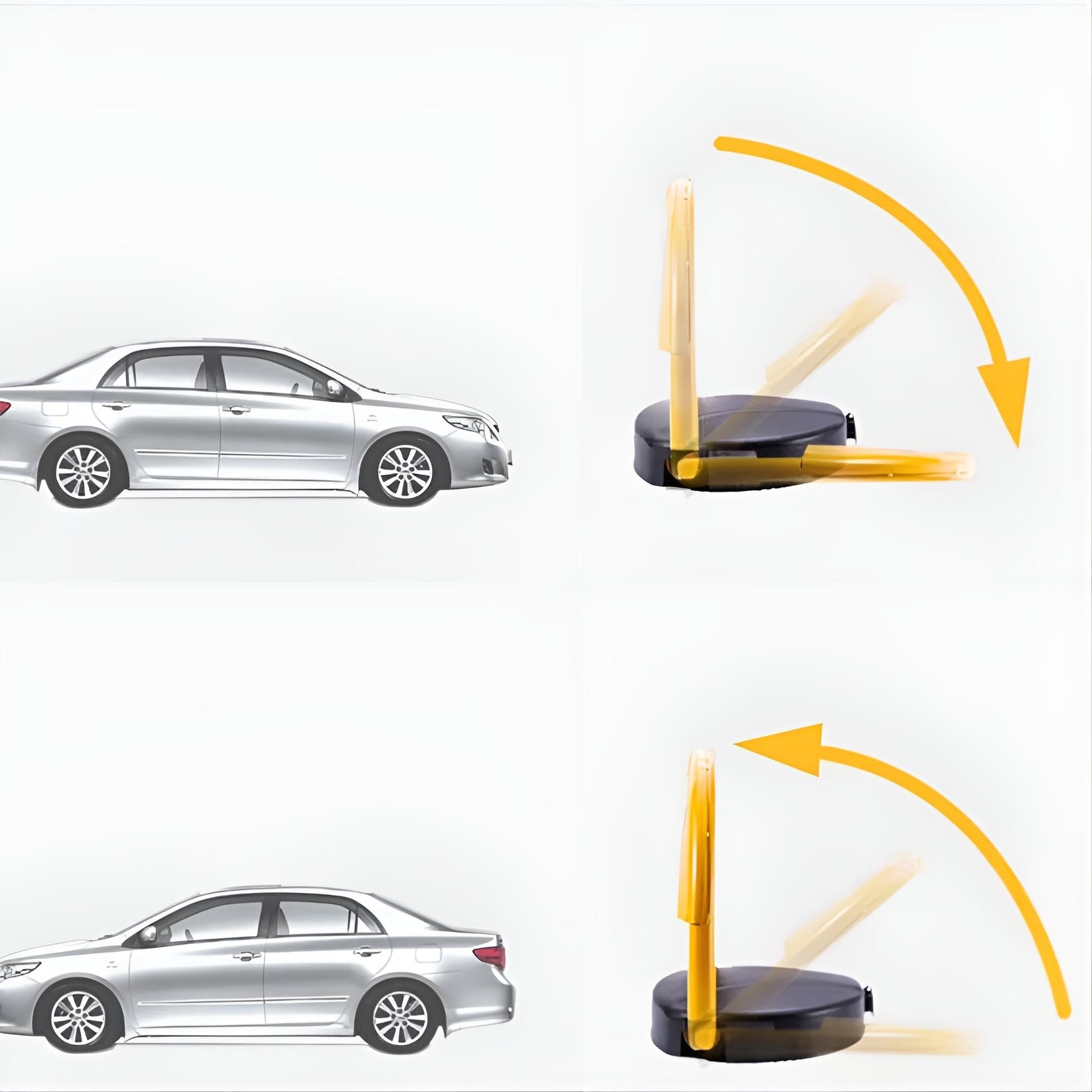 Automatska Električna Parking Rampa – – – slika 4