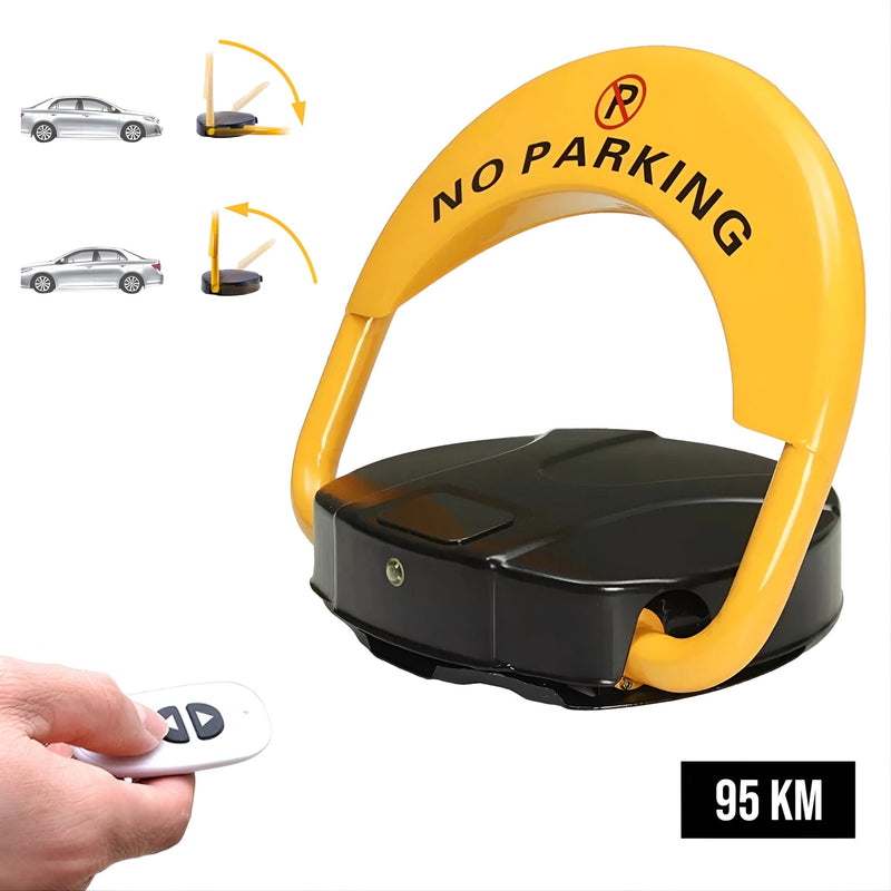 Automatska Električna Parking Rampa - SAMO KLIKNI