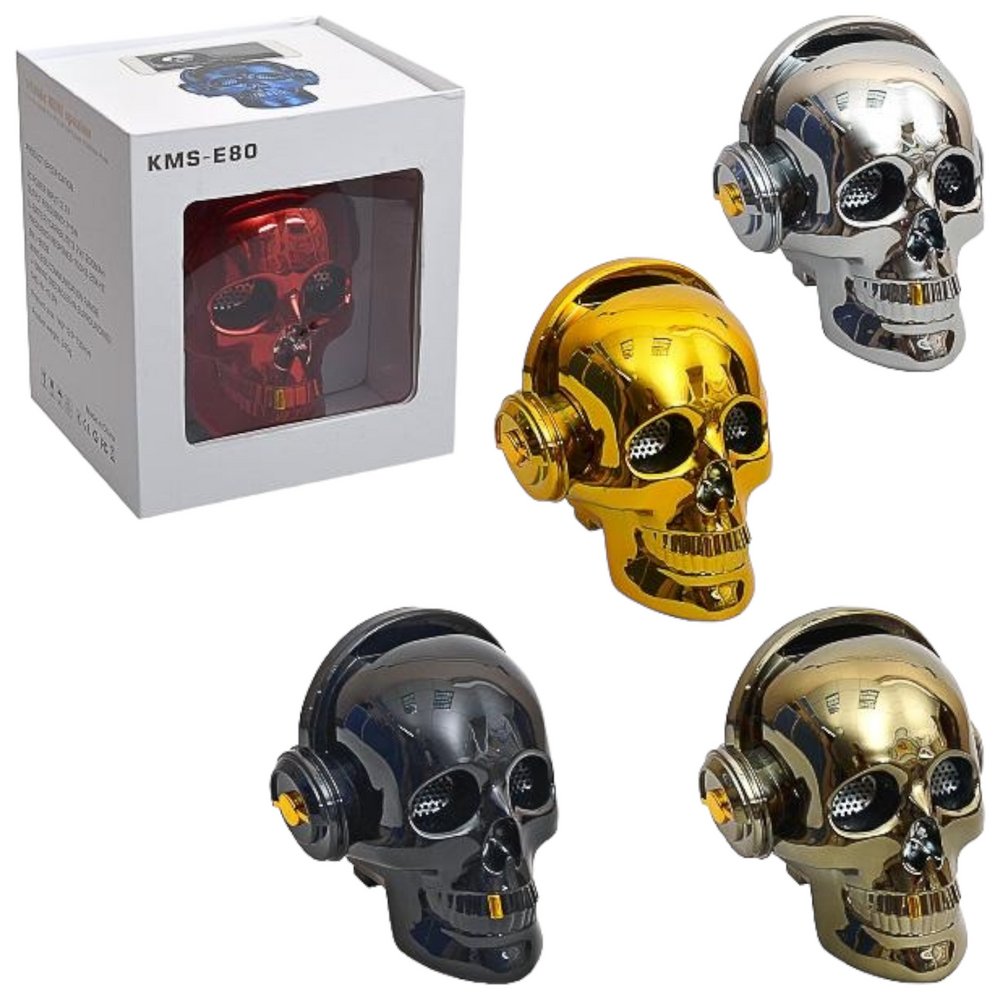 Bežični bluetooth zvučnik – – Crna – slika 11