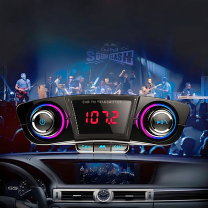 Bluetooth FM transmiter i MP3 – – – slika 2