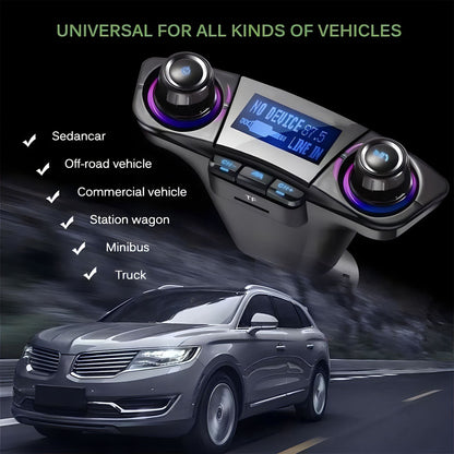 Bluetooth FM transmiter i MP3 – – – slika 5