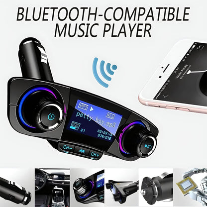 Bluetooth FM transmiter i MP3 – – – slika 4