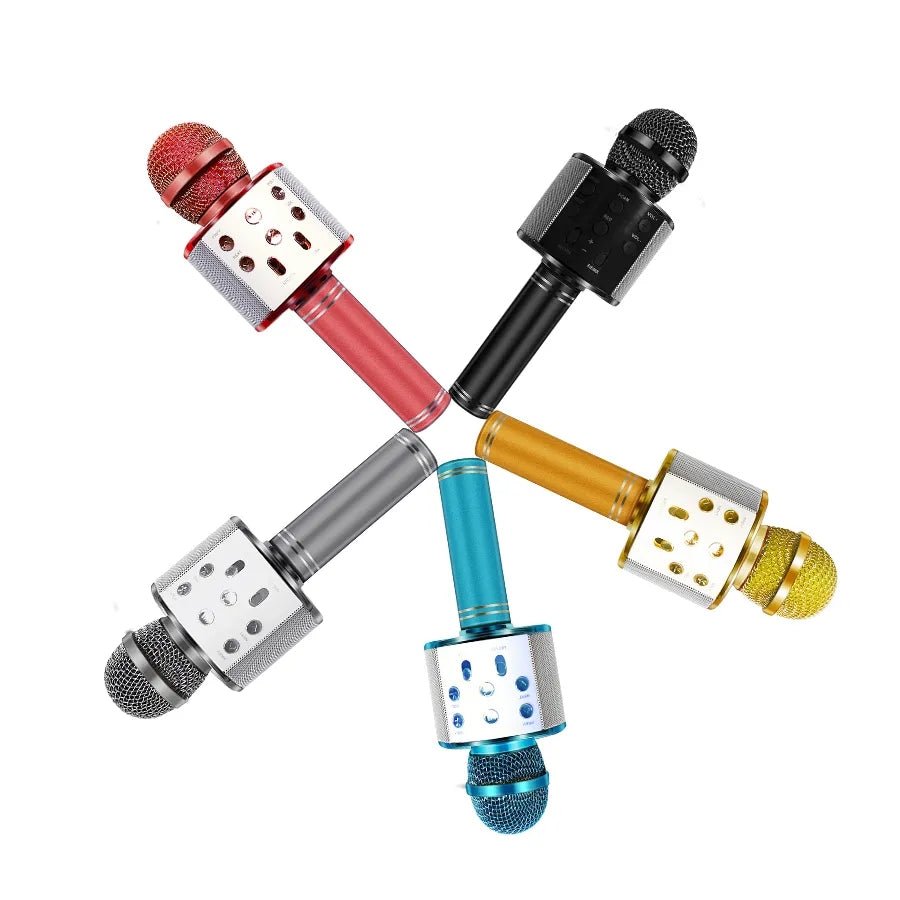 Bluetooth karaoke mikrofon – – – slika 5