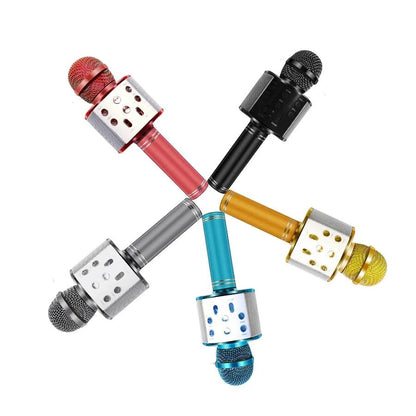 Bluetooth karaoke mikrofon – – – slika 5