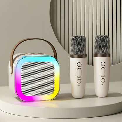 Bluetooth karaoke set za djecu – – – slika 1