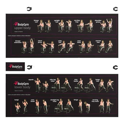 Bodygym fitness trenažer – – – slika 6