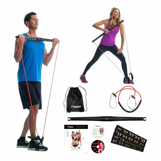 Bodygmy fitness trenažer - SAMO KLIKNI