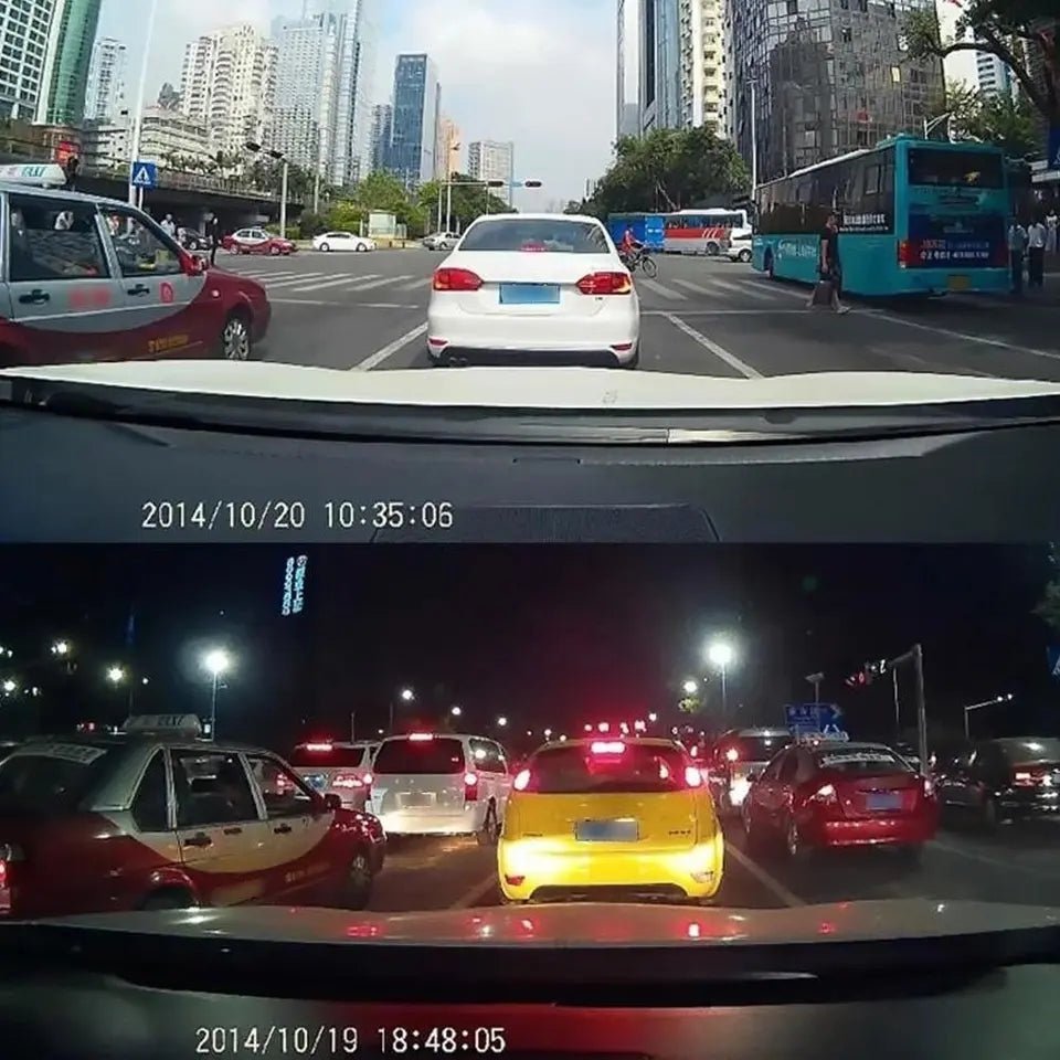 Crna kutija DVR kamera za auto – – – slika 9
