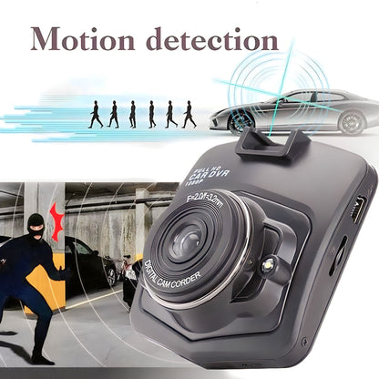 Crna kutija DVR kamera za auto – – – slika 12