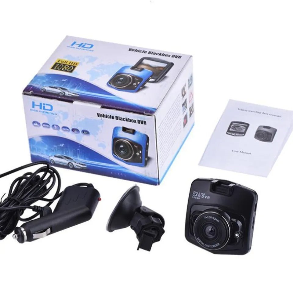Crna kutija DVR kamera za auto – – – slika 13