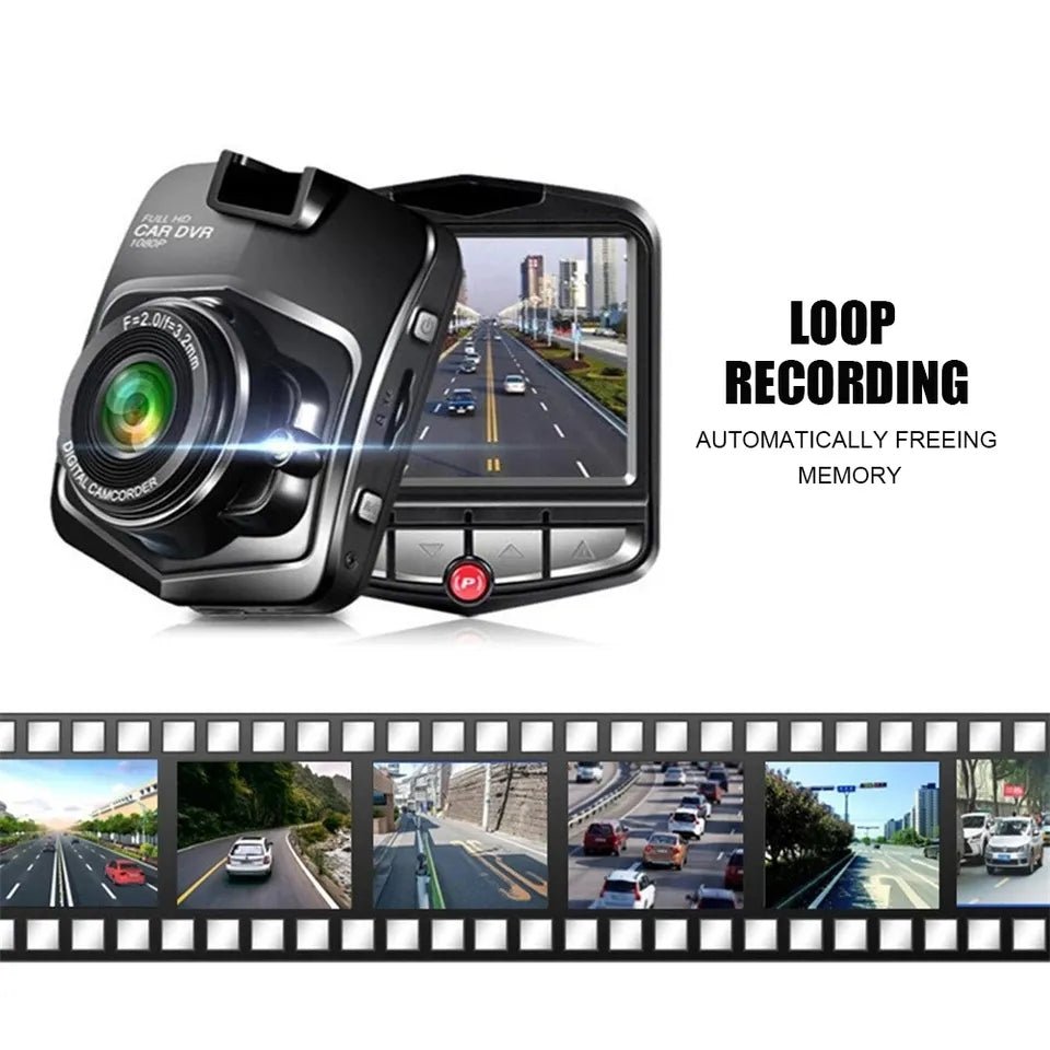 Crna kutija DVR kamera za auto – – – slika 8