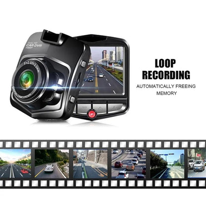 Crna kutija DVR kamera za auto – – – slika 8