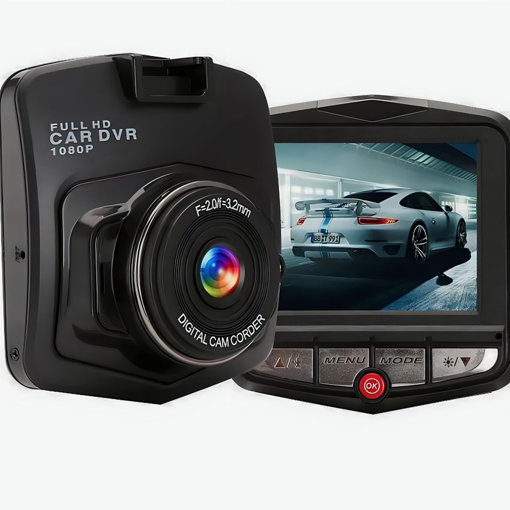 Crna kutija DVR kamera za auto – – – slika 11