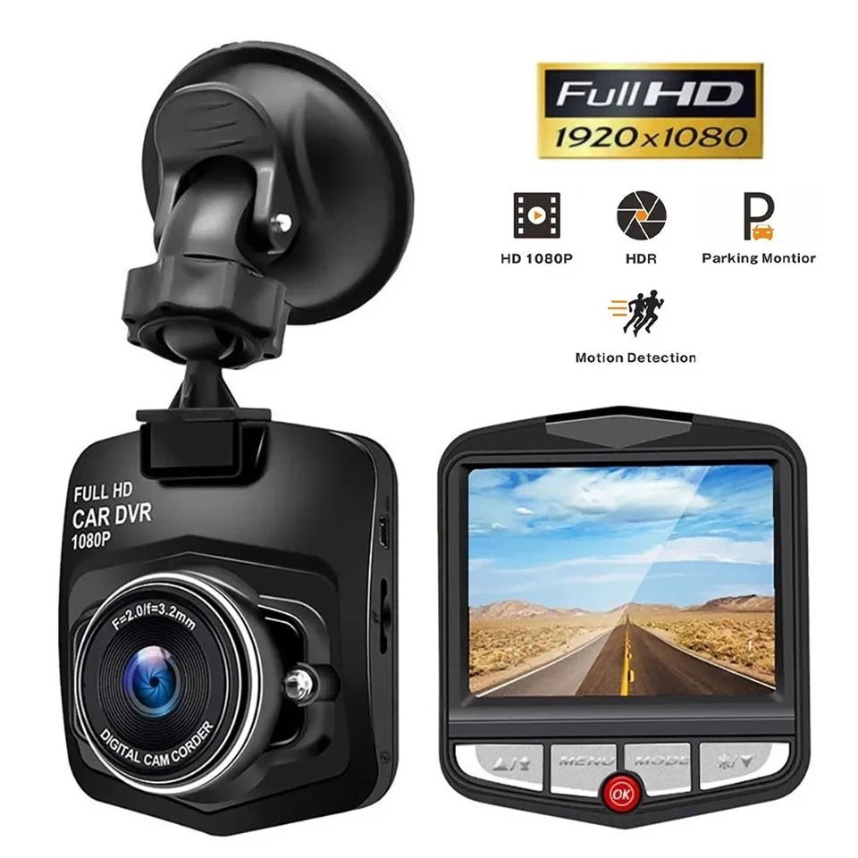 Crna kutija DVR kamera za auto – – – slika 17