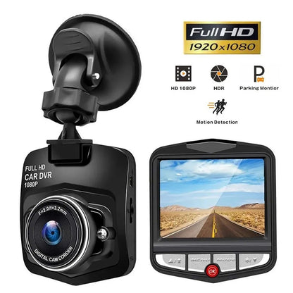 Crna kutija DVR kamera za auto – – – slika 17