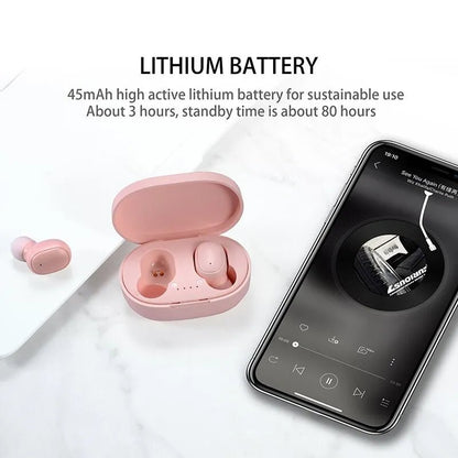 Earbuds slušalice A6S – – – slika 5